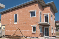 Combe Moor home extensions