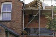 free Combe Moor home extension quotes