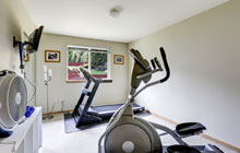 Combe Moor home gym construction leads