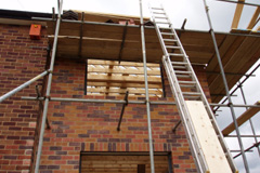 Combe Moor multiple storey extension quotes